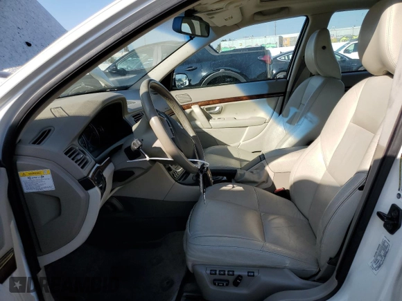 2005 Volvo S80 with VIN YV1TS592151405773, listed as a Copart auction lot 81378724 with 74,219 mi miles and Clean Title. Bid and sale history available at carsss.com. Image 7.