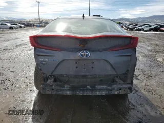 2017 Toyota Prius Plus with VIN JTDKARFP4H3032345, listed as a Copart auction lot 46981175 with Not Provided miles and Clean Title. Bid and sale history available at DreamBid. Image 6.