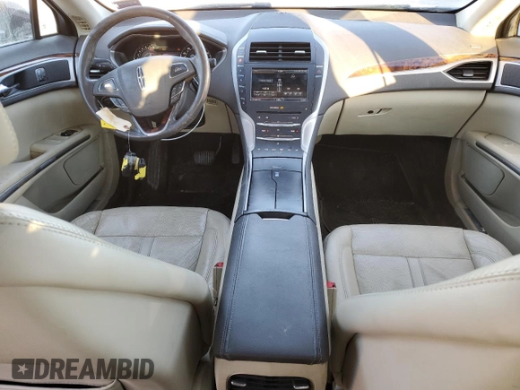 2013 Lincoln MKZ с VIN 3LN6L2G90DR821151, выставлен на аукционе Copart как лот 45741345 с пробегом 117 216 миль миль и Списание • Salvage title. История ставок и продаж доступна на DreamBid. Изображение 8.
