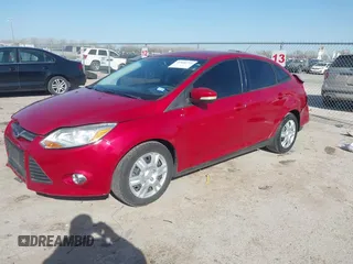 2012 Ford Focus SE с VIN 1FAHP3F25CL428812, выставлен на аукционе IAAI как лот 41850753 с пробегом 146 922 миль миль и . История ставок и продаж доступна на DreamBid. Изображение 2.