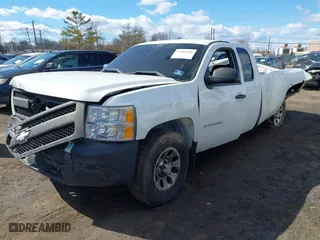 2011 Chevrolet Silverado 1500 Work Truck with VIN 1GCRKPE03BZ421275, listed as a IAAI auction lot 41688168 with 68,289 mi miles. Bid and sale history available at carsss.com. Image 17.