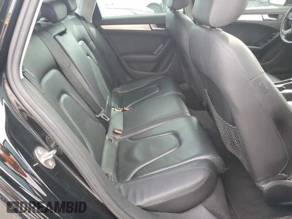 2010 Audi A4 Premium Plus z VIN WAUEFAFLXAN047470, wystawiony jako Copart lot #58994225 z przebiegiem 155 851 mil mil oraz Szkoda całkowita • Salvage title. Historia ofert i sprzedaży dostępna na DreamBid. Obrazek 10.