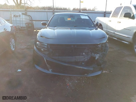 2019 Dodge Charger SXT with VIN 2C3CDXBG1KH732628, listed as a IAAI auction lot 41482422 with NaN miles. Bid and sale history available at carsss.com. Image 12.