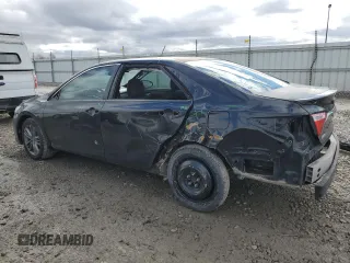 2016 Toyota Camry XLE with VIN 4T1BF1FK1GU154074, listed as a Copart auction lot 45123285 with 84,611 mi miles and Salvage Title. Bid and sale history available at carsss.com. Image 2.