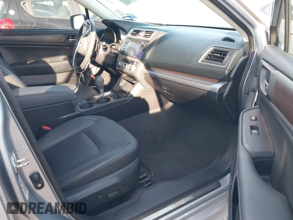 2017 Subaru Legacy Limited with VIN 4S3BNEN60H3002927, listed as a IAAI auction lot 41668578 with 68,647 mi miles. Bid and sale history available at carsss.com. Image 5.