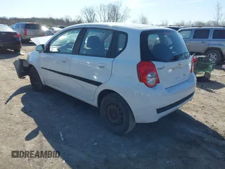 2011 Chevrolet Aveo 1LT with VIN KL1TD6DE3BB173004, listed as a IAAI auction lot 41995281 with 88,123 mi miles and . Bid and sale history available at DreamBid. Image 3.