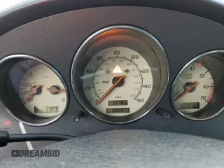 1999 Mercedes-Benz SLK-Class with VIN WDBKK47F8XF134409, listed as a Copart auction lot 79716654 with 92,077 mi miles and Clean Title. Bid and sale history available at carsss.com. Image 9.