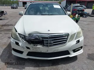 2010 Mercedes-Benz E 350 Luxury with VIN WDDHF5GB0AA105287, listed as a IAAI auction lot 42452791 with 195,377 mi miles and . Bid and sale history available at DreamBid. Image 12.