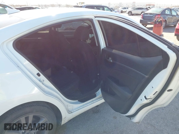 2018 Hyundai Elantra SEL with VIN 5NPD84LF0JH368412, listed as a IAAI auction lot 41823425 with 81,832 mi miles and . Bid and sale history available at DreamBid. Image 8.