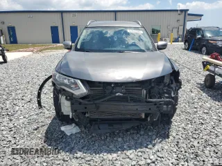 2017 Nissan Rogue SV с VIN KNMAT2MT3HP614300, выставлен на аукционе Copart как лот 57477085 с пробегом 113 900 миль миль и Списание • Salvage title. История ставок и продаж доступна на DreamBid. Изображение 5.