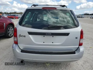 2001 Ford Focus SE with VIN 1FAFP36301W343386, listed as a Copart auction lot 78398514 with Not Provided miles and Salvage Title. Bid and sale history available at carsss.com. Image 6.