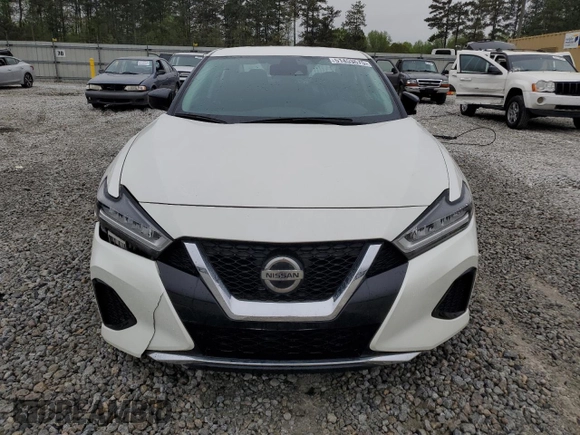 2020 Nissan Maxima S z VIN 1N4AA6BV5LC372472, wystawiony jako Copart lot #51453675 z przebiegiem 50 413 mil mil oraz Szkoda całkowita • Salvage title. Historia ofert i sprzedaży dostępna na DreamBid. Obrazek 5.
