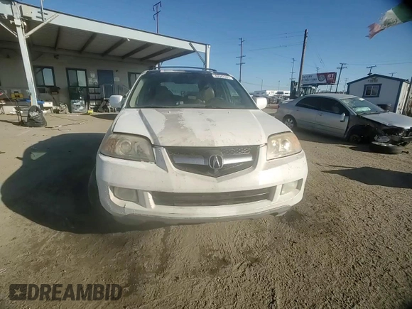 2004 Acura MDX Touring Pkg w/Navigation with VIN 2HNYD188X4H527272, listed as a Copart auction lot 46543385 with 290,683 mi miles and Salvage Title. Bid and sale history available at carsss.com. Image 11.