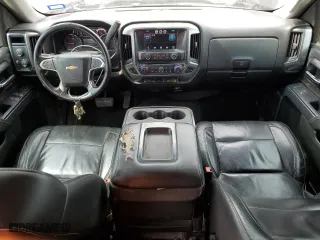 2014 Chevrolet Silverado 1500 LT with VIN 3GCUKRECXEG385363, listed as a Copart auction lot 47296355 with 157,184 mi miles and Clean Title. Bid and sale history available at carsss.com. Image 8.