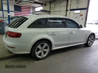 2013 Audi allroad Premium Plus with VIN WA1UFAFL6DA152589, listed as a Copart auction lot 87744345 with 170,397 mi miles and Salvage Title. Bid and sale history available at carsss.com. Image 3.