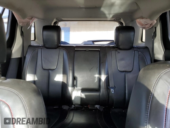 2013 GMC Terrain Denali with VIN 2GKFLYE38D6149227, listed as a Copart auction lot 43433255 with 146,880 mi miles and Salvage Title. Bid and sale history available at DreamBid. Image 10.