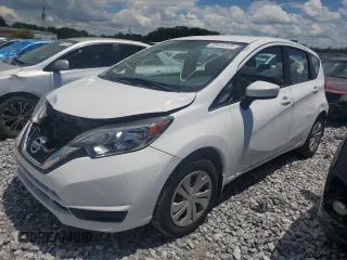 2018 Nissan Note SV с VIN 3N1CE2CP8JL358747, выставлен на аукционе Copart как лот 55444205 с пробегом Не указан миль и Чистый • Clean title. История ставок и продаж доступна на DreamBid. Изображение 1.