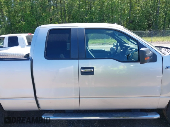 2012 Ford F-150 XL with VIN 1FTFX1EF0CFA66994, listed as a IAAI auction lot 42137712 with 204,967 mi miles and . Bid and sale history available at DreamBid. Image 14.