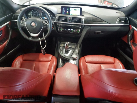 2017 BMW 3 Series 330i xDrive с VIN WBA8Z9C30HG826561, выставлен на аукционе Copart как лот 59806425 с пробегом 193 568 миль миль и Чистый • Clean title. История ставок и продаж доступна на DreamBid. Изображение 8.