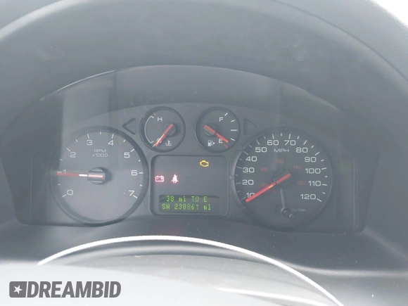 2005 Ford Freestyle SEL z VIN 1FMDK02105GA06621, wystawiony jako IAAI lot #42008979 z przebiegiem 230 861 mil mil oraz . Historia ofert i sprzedaży dostępna na DreamBid. Obrazek 6.