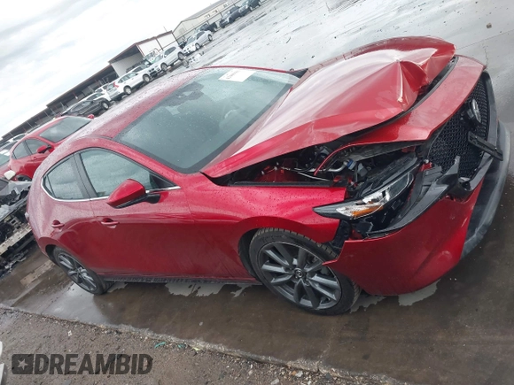 2020 Mazda 3 with VIN JM1BPBLM6L1162793, listed as a IAAI auction lot 42469431 with 79,230 mi miles and . Bid and sale history available at DreamBid. Image 13.