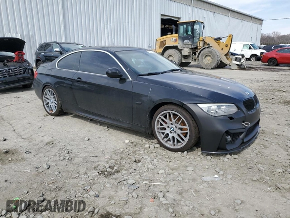 2011 BMW 3 Series 328i with VIN WBAKE3C58BE558037, listed as a Copart auction lot 50070655 with 116,417 mi miles and Clean Title. Bid and sale history available at carsss.com. Image 4.