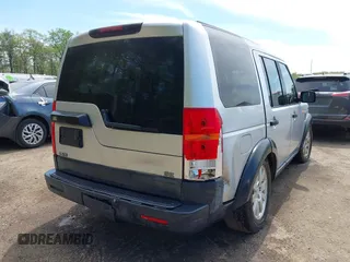 2005 Land Rover LR3 SE with VIN SALAE25475A318916, listed as a IAAI auction lot 42103237 with 216,795 mi miles and . Bid and sale history available at DreamBid. Image 6.