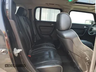 2006 Hummer H3 with VIN 5GTDN136468183723, listed as a Copart auction lot 64780784 with 179,434 mi miles and Salvage Title. Bid and sale history available at carsss.com. Image 11.