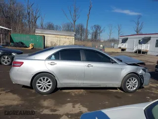 2011 Toyota Camry LE with VIN 4T1BK3EK2BU619592, listed as a IAAI auction lot 41455317 with 154,663 mi miles. Bid and sale history available at carsss.com. Image 13.
