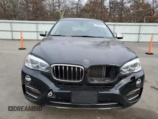 2015 BMW X6 xDrive35i z VIN 5UXKU2C58F0F95142, wystawiony jako Copart lot #78467614 z przebiegiem 94 909 mil mil oraz Czysty tytuł • Clean title. Historia ofert i sprzedaży dostępna na DreamBid. Obrazek 5.