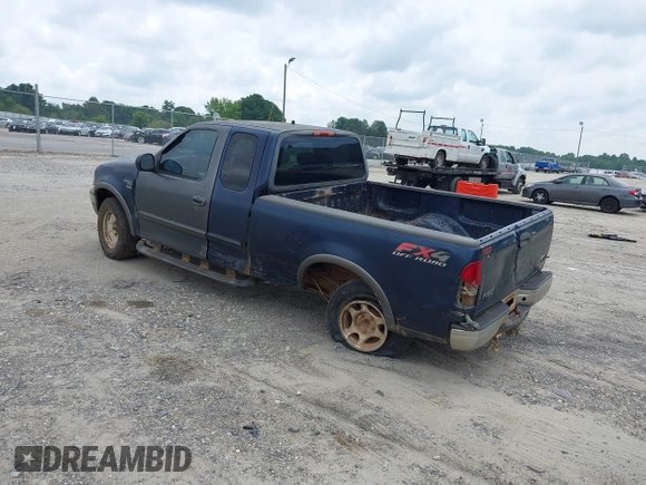 2003 Ford F-150 XL with VIN 1FTRX18W63NA57957, listed as a IAAI auction lot 42514779 with 406,771 mi miles and . Bid and sale history available at DreamBid. Image 3.