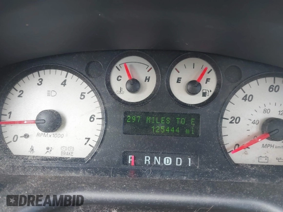 2004 Mercury Sable LS Premium with VIN 1MEFM55S04A619587, listed as a IAAI auction lot 41571950 with 125,444 mi miles and . Bid and sale history available at DreamBid. Image 15.