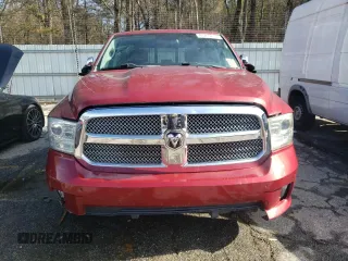 2014 Ram 1500 Longhorn with VIN 1C6RR7PM9ES438727, listed as a Copart auction lot 88240215 with 125,067 mi miles and Clean title. Bid and sale history available at DreamBid. Image 5.