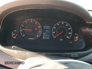 2011 Hyundai Azera Limited with VIN KMHFC4DF7BA525220, listed as a Copart auction lot 55420475 with 157,129 mi miles and Clean Title. Bid and sale history available at DreamBid. Image 9.