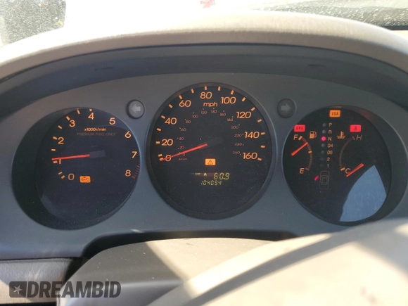2002 Acura RL z VIN JH4KA96522C011028, wystawiony jako Copart lot #61027505 z przebiegiem 104 094 mil mil oraz Szkoda całkowita • Salvage title. Historia ofert i sprzedaży dostępna na DreamBid. Obrazek 9.