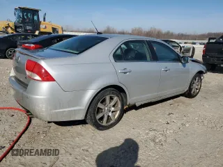 2011 Mercury Milan Premier with VIN 3MEHM0JA6BR603776, listed as a Copart auction lot 48923895 with 247,088 mi miles and Clean title. Bid and sale history available at DreamBid. Image 3.