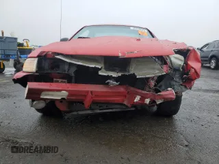 1997 Ford Mustang Cobra with VIN 1FALP47V1VF181752, listed as a Copart auction lot 50330625 with 293,125 mi miles and Salvage Title. Bid and sale history available at carsss.com. Image 5.