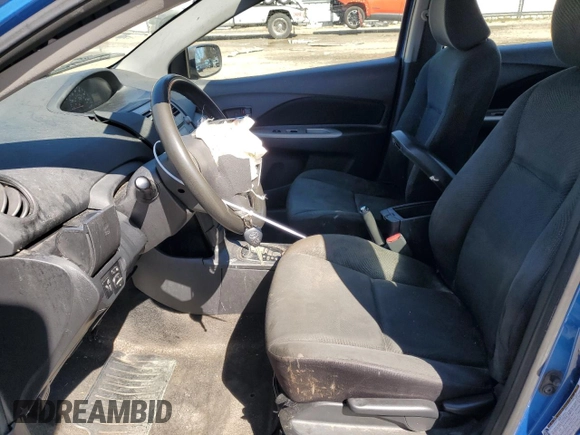 2009 Toyota Yaris with VIN JTDBT903194060115, listed as a Copart auction lot 49380745 with 186,866 mi miles and Salvage Title. Bid and sale history available at carsss.com. Image 7.
