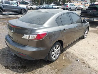 2010 Mazda 3 i Touring with VIN JM1BL1SG3A1102744, listed as a IAAI auction lot 42174218 with 155,599 mi miles and . Bid and sale history available at carsss.com. Image 4.