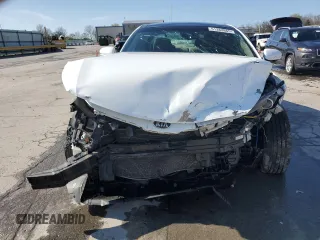 2015 Kia Optima EX with VIN 5XXGN4A70FG478168, listed as a Copart auction lot 51383865 with 108,050 mi miles and Salvage Title. Bid and sale history available at carsss.com. Image 5.