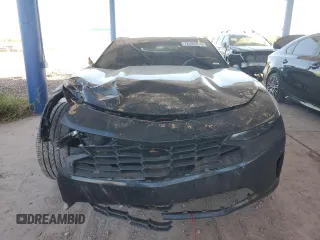 2022 Chevrolet Camaro 1LT with VIN 1G1FB1RS7N0132946, listed as a Copart auction lot 72989874 with 90,732 mi miles and Salvage Title. Bid and sale history available at carsss.com. Image 5.