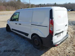 2021 Ford Transit Connect XL z VIN NM0LS7E2XM1489997, wystawiony jako IAAI lot #41698160 z przebiegiem 106 587 mil mil oraz . Historia ofert i sprzedaży dostępna na DreamBid. Obrazek 3.