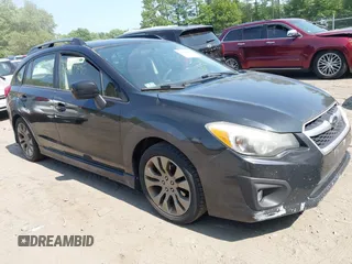 2012 Subaru Impreza Special Sports Premium z VIN JF1GPAL65CH246618, wystawiony jako IAAI lot #42540715 z przebiegiem 161 155 mil mil oraz . Historia ofert i sprzedaży dostępna na DreamBid. Obrazek 1.