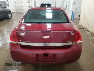 2009 Chevrolet Impala LT with VIN 2G1WT57K091236907, listed as a Copart auction lot 54428995 with 146,547 mi miles and Clean Title. Bid and sale history available at DreamBid. Image 6.