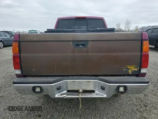 1995 Nissan Frontier SE z VIN 1N6HD16Y0SC364833, wystawiony jako Copart lot #48259485 z przebiegiem 152 592 mil mil oraz Szkoda całkowita • Salvage title. Historia ofert i sprzedaży dostępna na DreamBid. Obrazek 6.