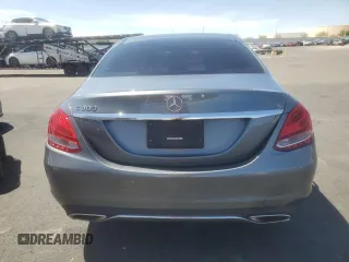 2017 Mercedes-Benz C 300 с VIN 55SWF4JB0HU185193, выставлен на аукционе Copart как лот 61036025 с пробегом 128 352 миль миль и Чистый • Clean title. История ставок и продаж доступна на DreamBid. Изображение 6.