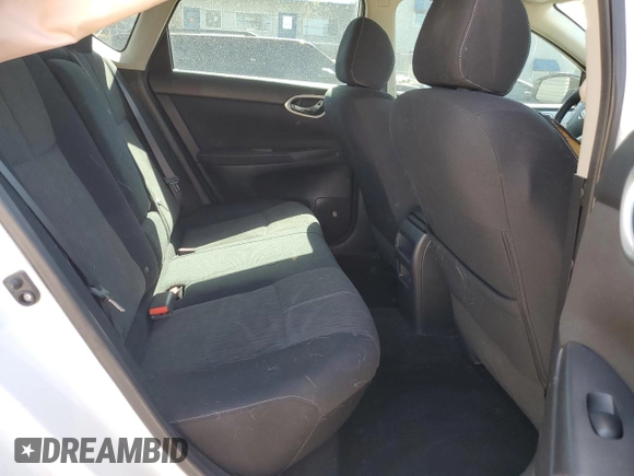2015 Nissan Sentra SV z VIN 3N1AB7AP0FY259379, wystawiony jako Copart lot #53392085 z przebiegiem 83 882 mil mil oraz Szkoda całkowita • Salvage title. Historia ofert i sprzedaży dostępna na DreamBid. Obrazek 10.