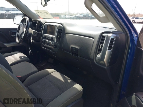 2014 Chevrolet Silverado 1500 LT with VIN 1GCVKREH7EZ324598, listed as a IAAI auction lot 41943170 with 127,204 mi miles and . Bid and sale history available at DreamBid. Image 5.