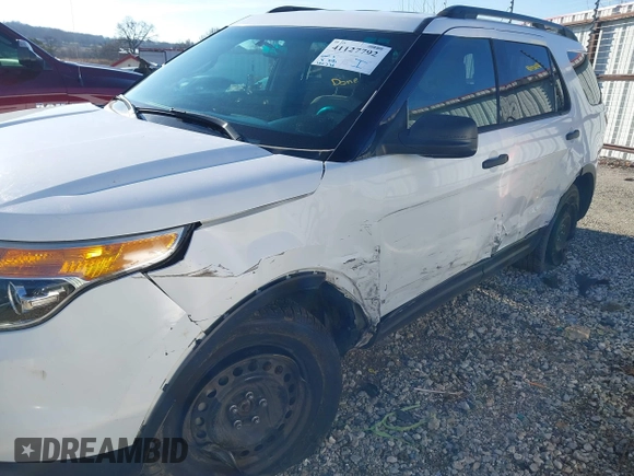 2014 Ford Explorer with VIN 1FM5K7B81EGA48578, listed as a IAAI auction lot 41127792 with 144,736 mi miles and . Bid and sale history available at DreamBid. Image 6.