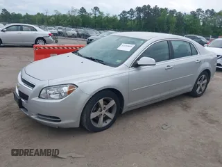 2012 Chevrolet Malibu 1LT with VIN 1G1ZC5EU5CF332002, listed as a IAAI auction lot 42136845 with 141,051 mi miles and . Bid and sale history available at DreamBid. Image 2.